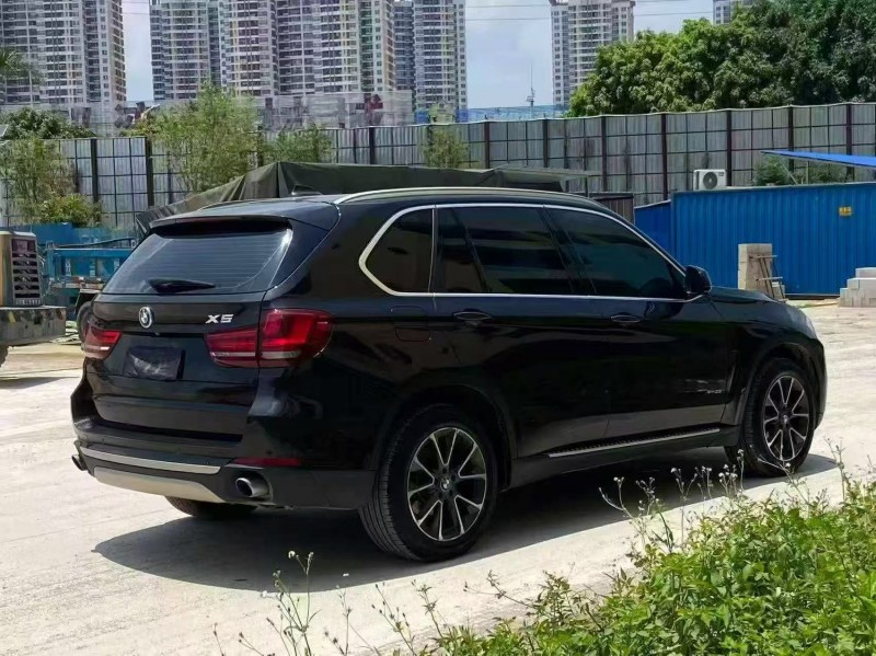 南宁16年宝马X58