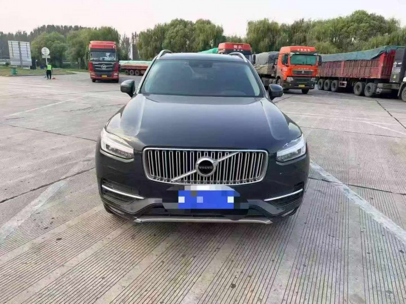日照19年沃尔沃XC901