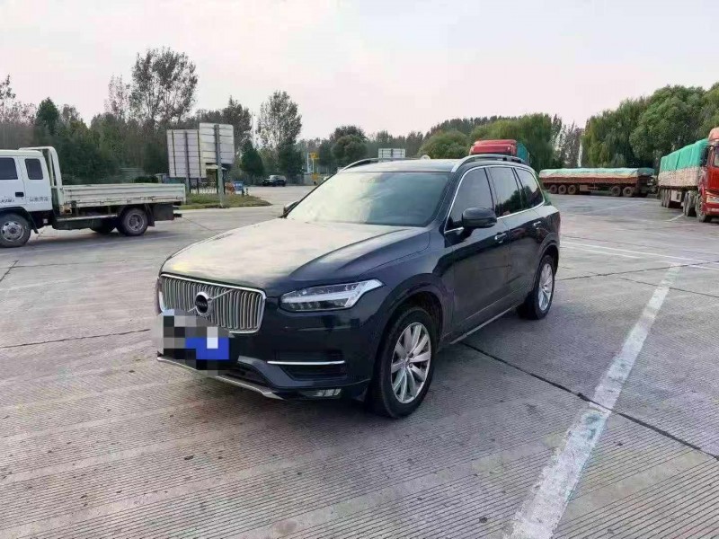 日照19年沃尔沃XC902