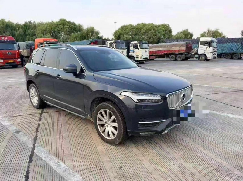 日照19年沃尔沃XC903