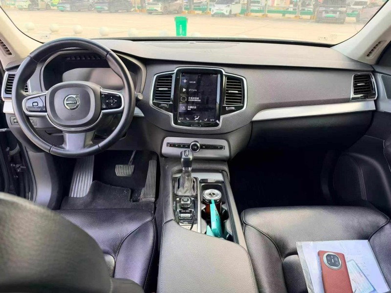日照19年沃尔沃XC905