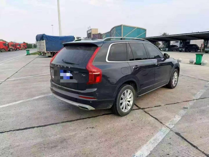 日照19年沃尔沃XC907