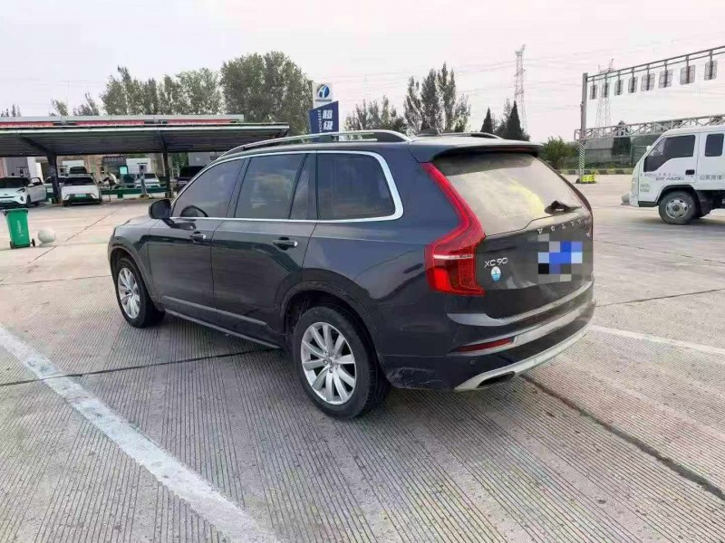 日照19年沃尔沃XC908