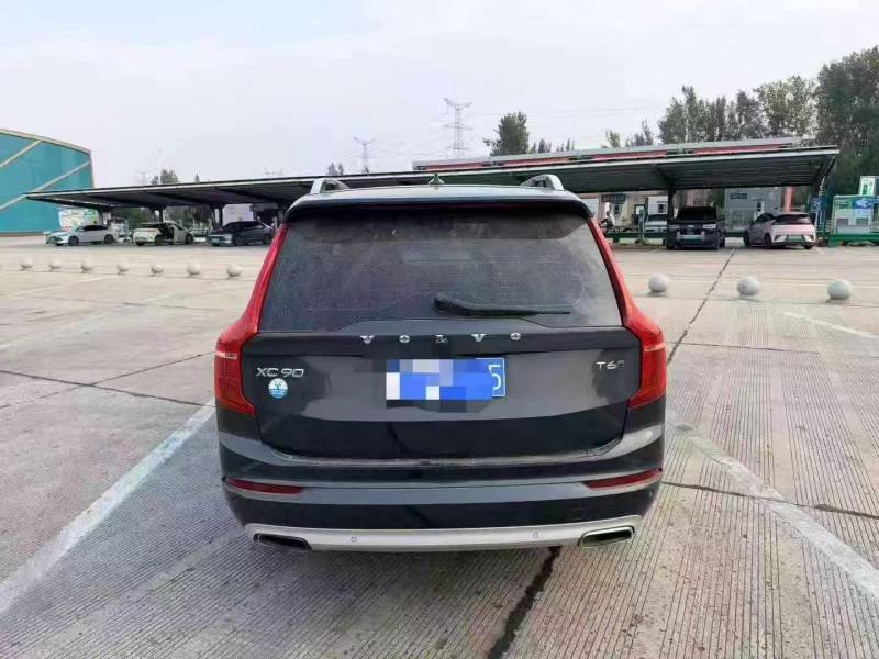 日照19年沃尔沃XC909