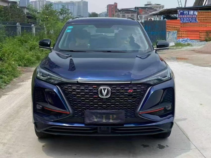 南宁20年长安汽车CS751