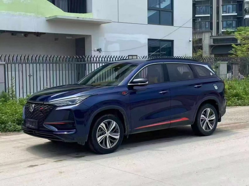 南宁20年长安汽车CS752