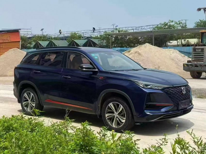 南宁20年长安汽车CS753