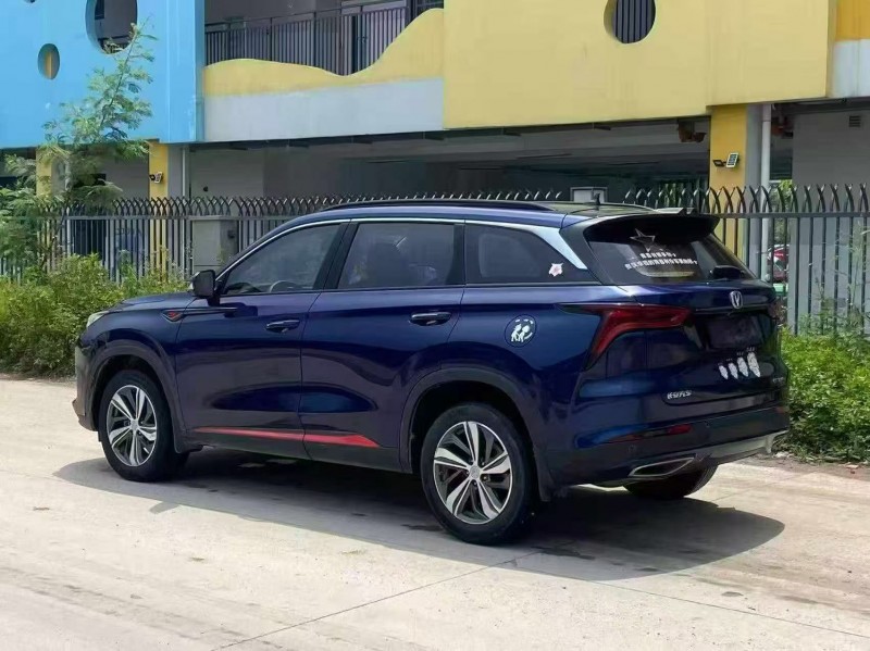 南宁20年长安汽车CS759
