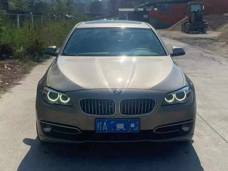 南宁16年宝马5系1