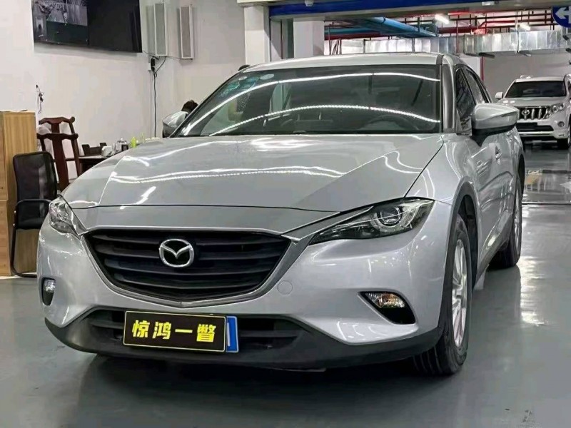 广州17年马自达CX-43