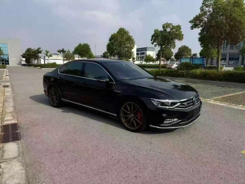 南通20年大众迈腾3