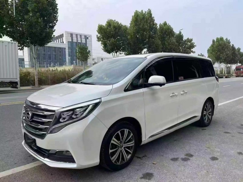 洛阳18年传祺M8/GM82