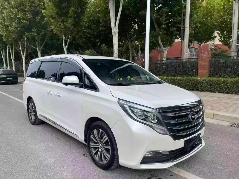 洛阳18年传祺M8/GM83