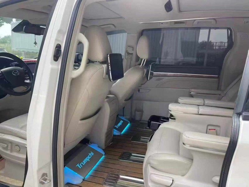 洛阳18年传祺M8/GM85