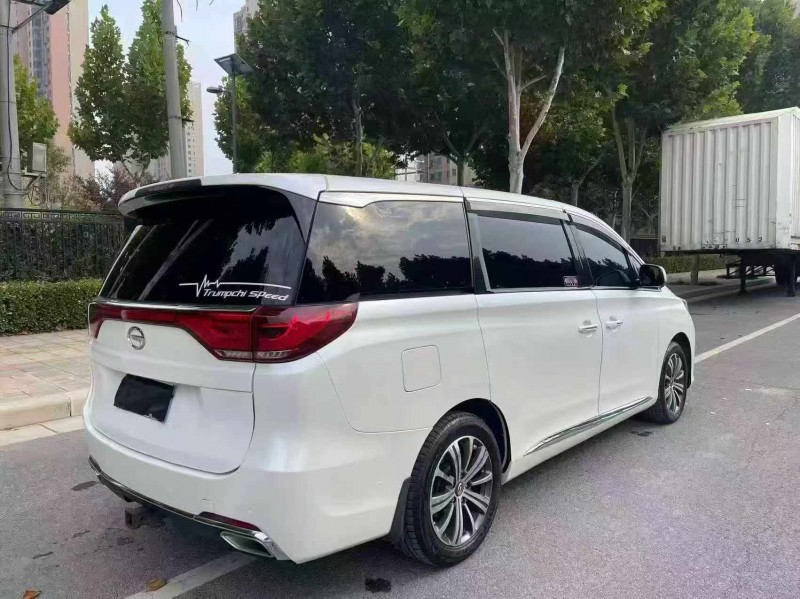 洛阳18年传祺M8/GM87
