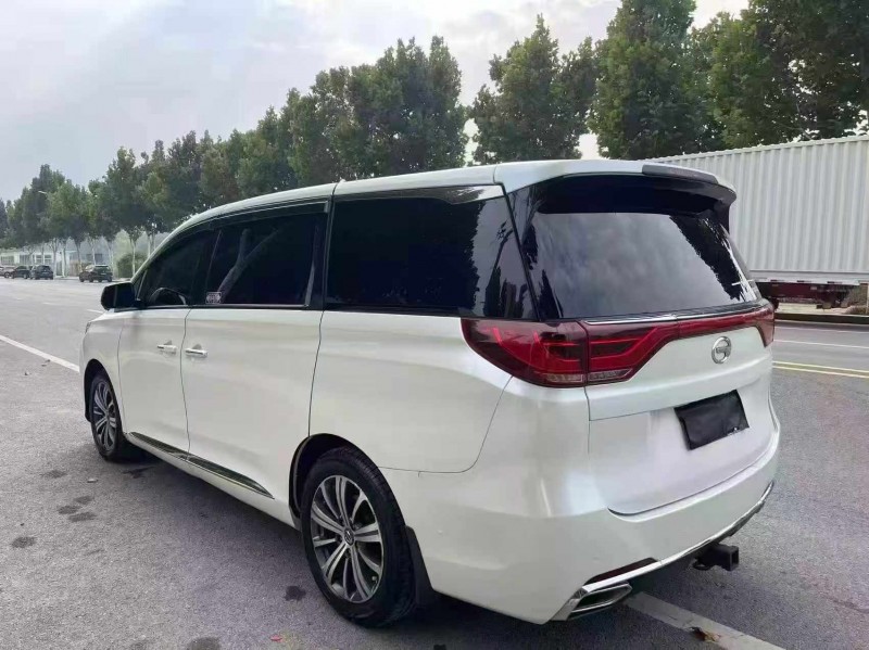 洛阳18年传祺M8/GM88