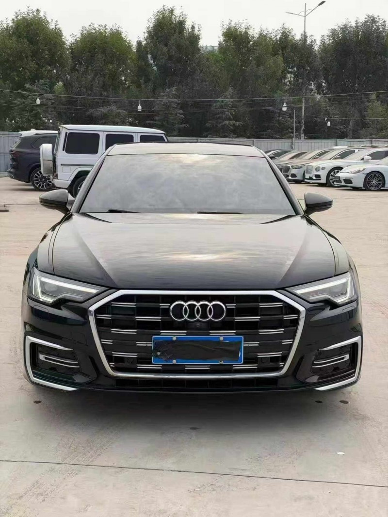 新乡22年奥迪A6L1