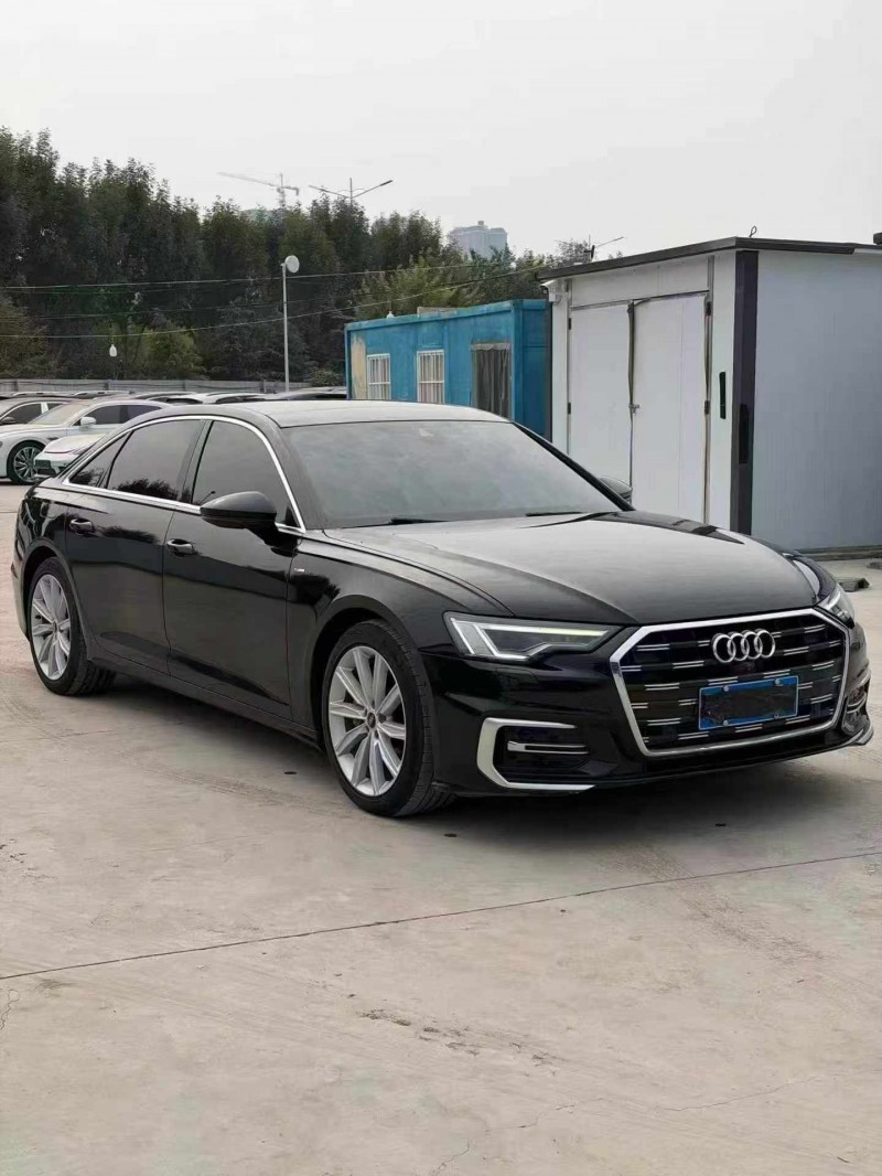 新乡22年奥迪A6L2