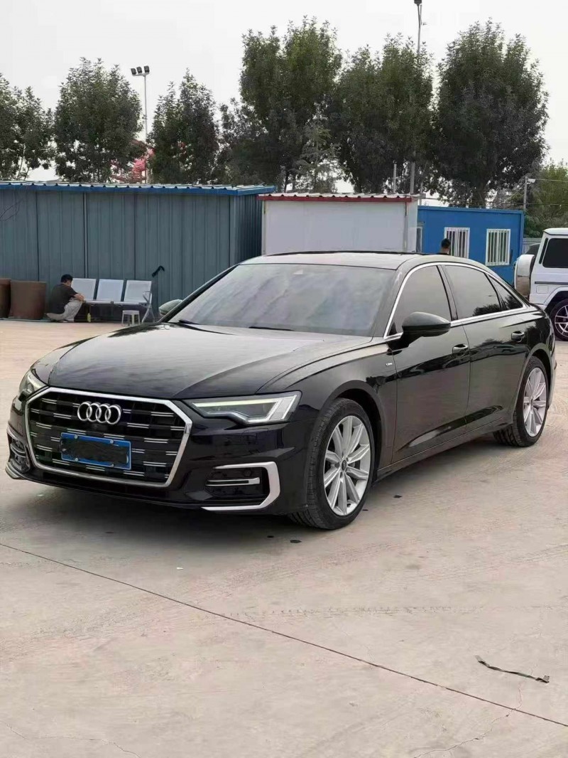 新乡22年奥迪A6L3