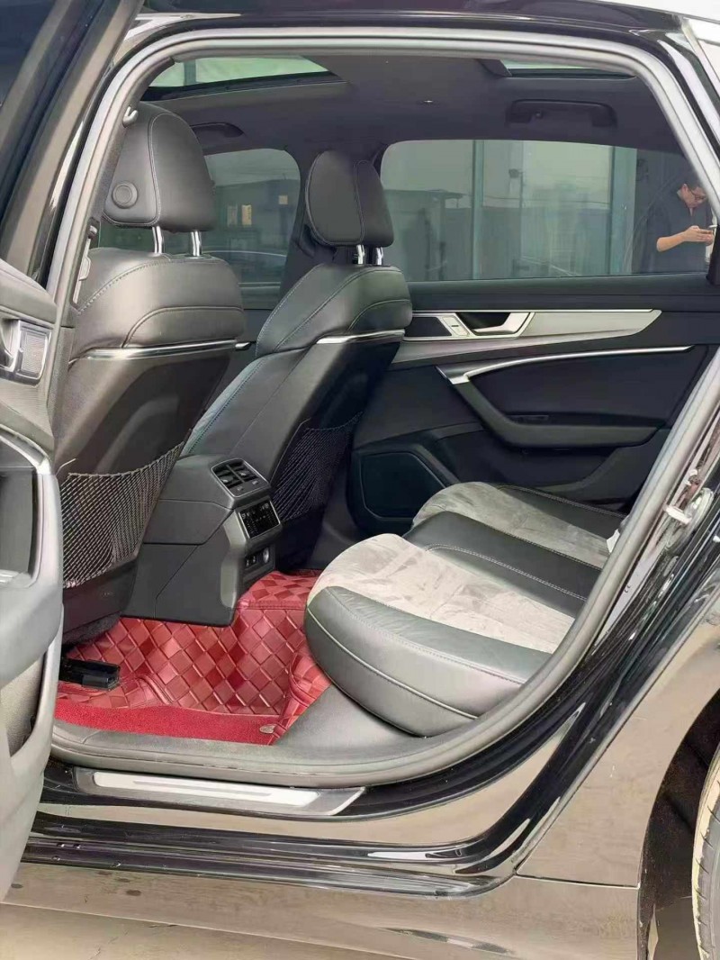 新乡22年奥迪A6L4