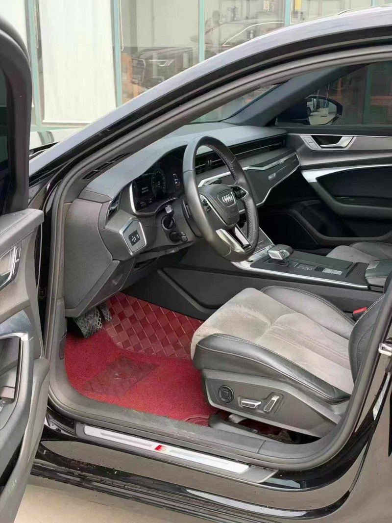 新乡22年奥迪A6L5
