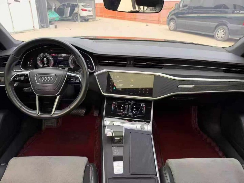 新乡22年奥迪A6L6