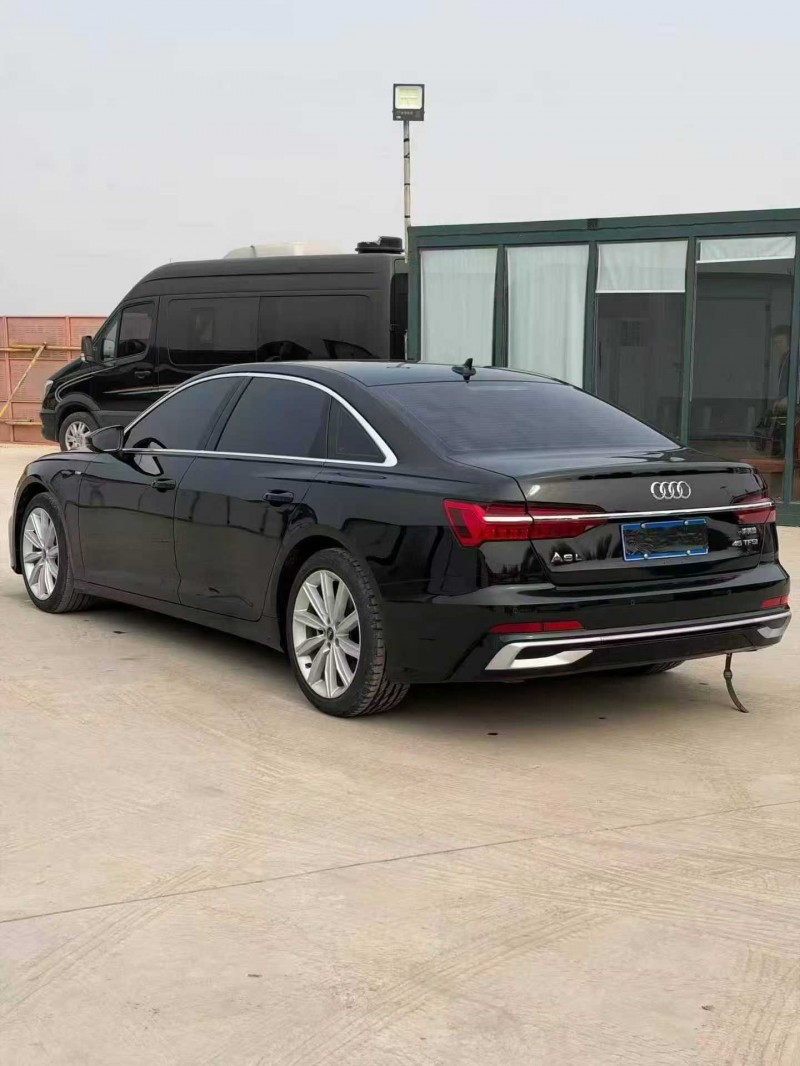 新乡22年奥迪A6L7