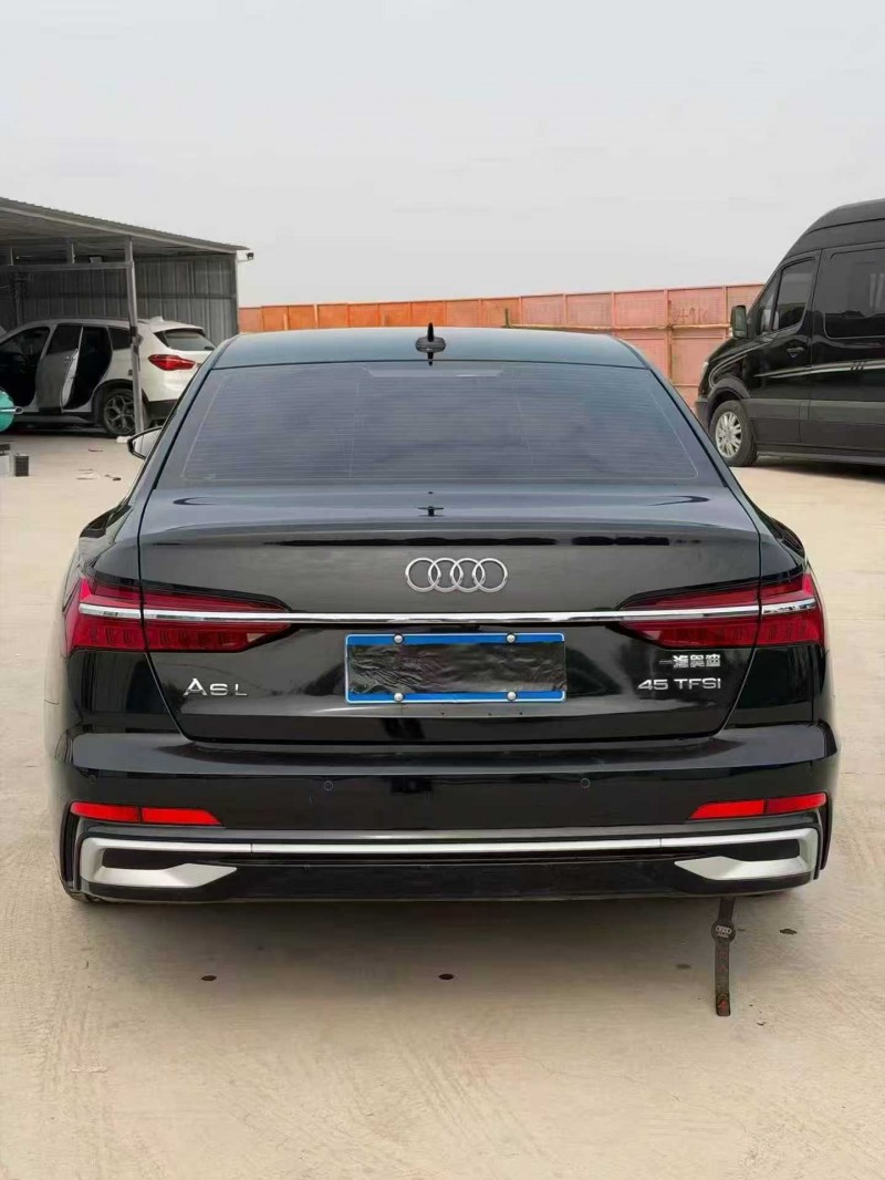 新乡22年奥迪A6L9
