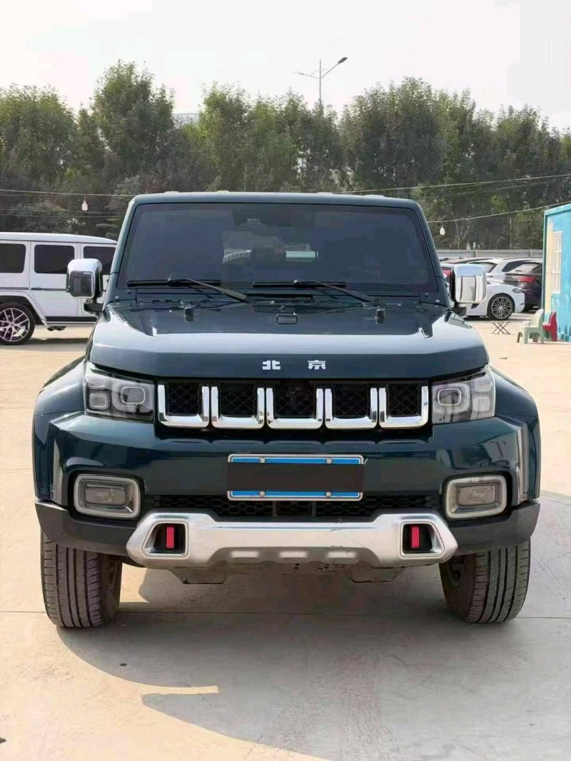 绍兴20年北京BJ401