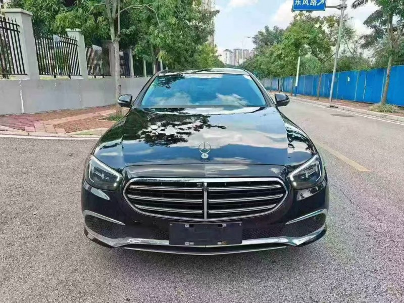 南宁20年奔驰E1