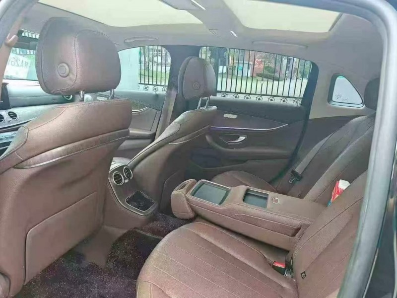 南宁20年奔驰E6