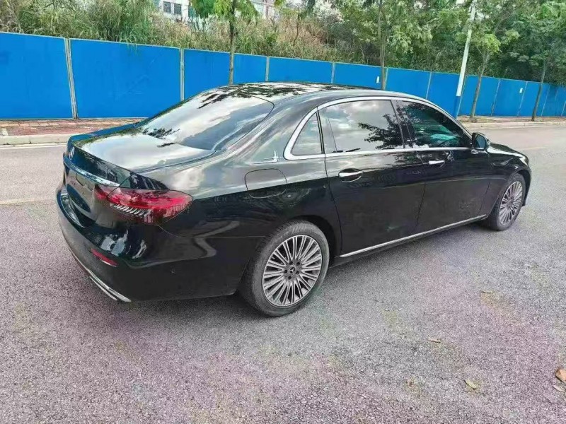 南宁20年奔驰E7