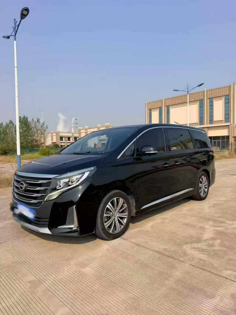 潍坊20年传祺M8/GM82