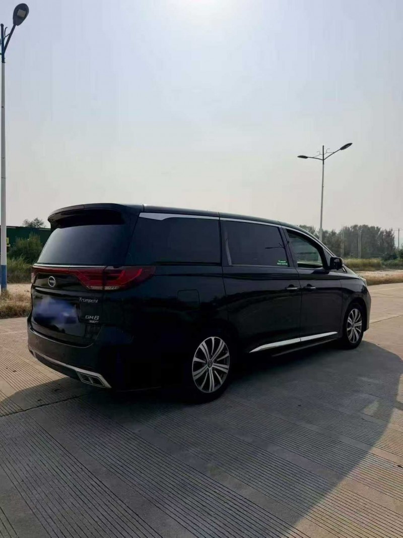 潍坊20年传祺M8/GM89