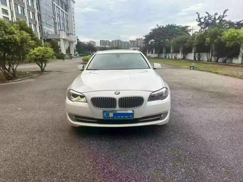 南宁13年宝马5系1