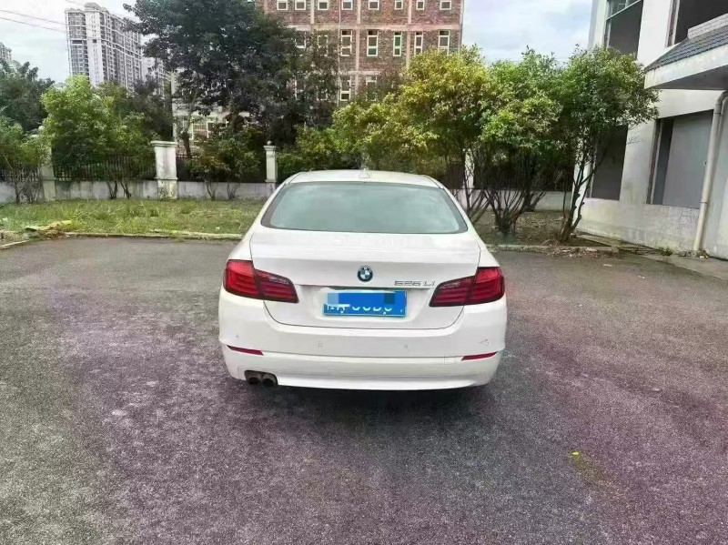 南宁13年宝马5系9