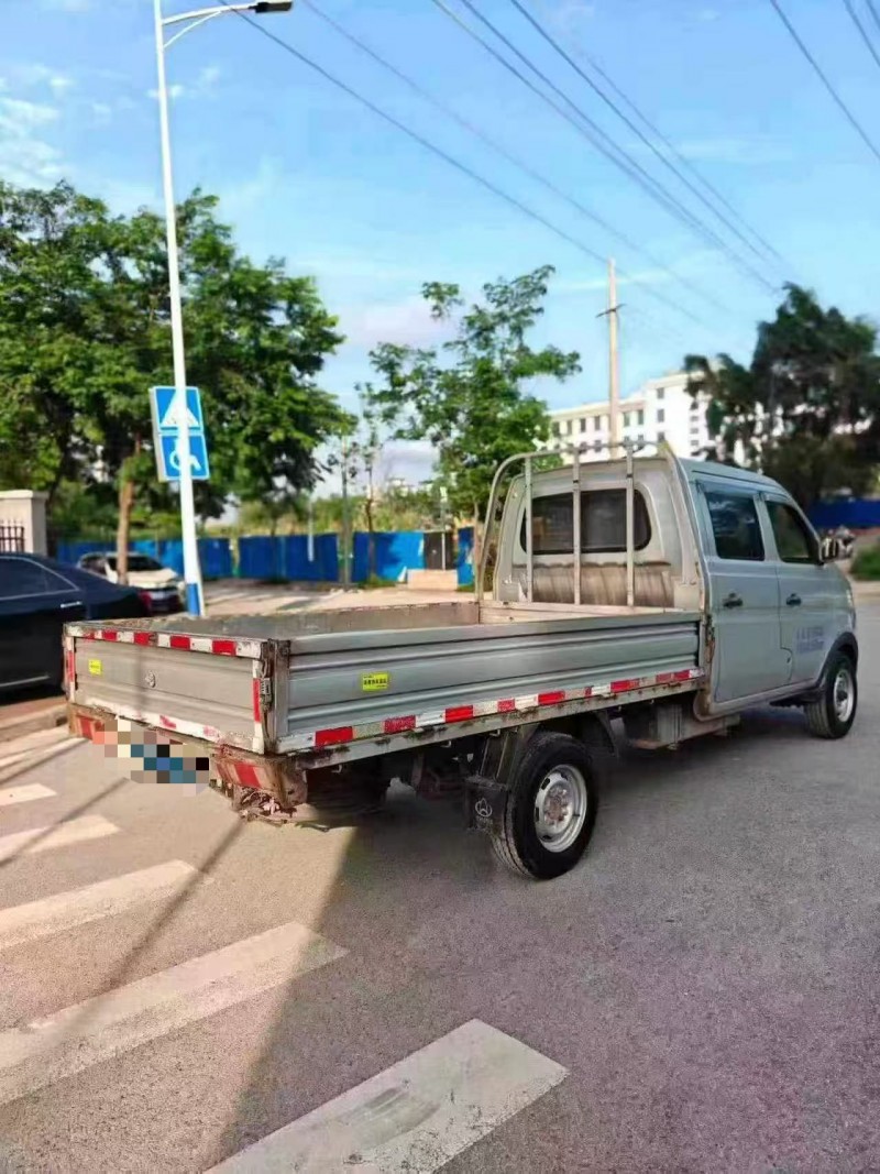 南宁20年长安汽车跨越王6