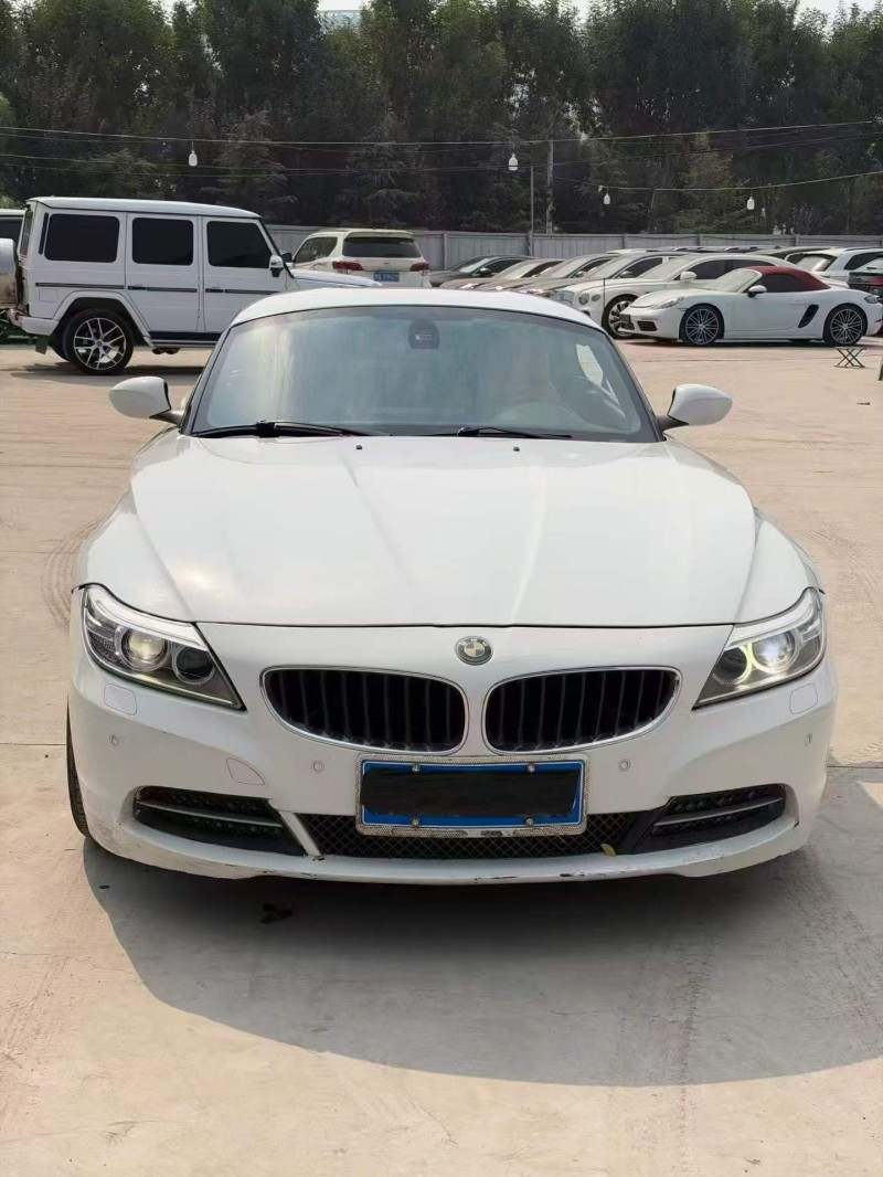新乡13年宝马Z41