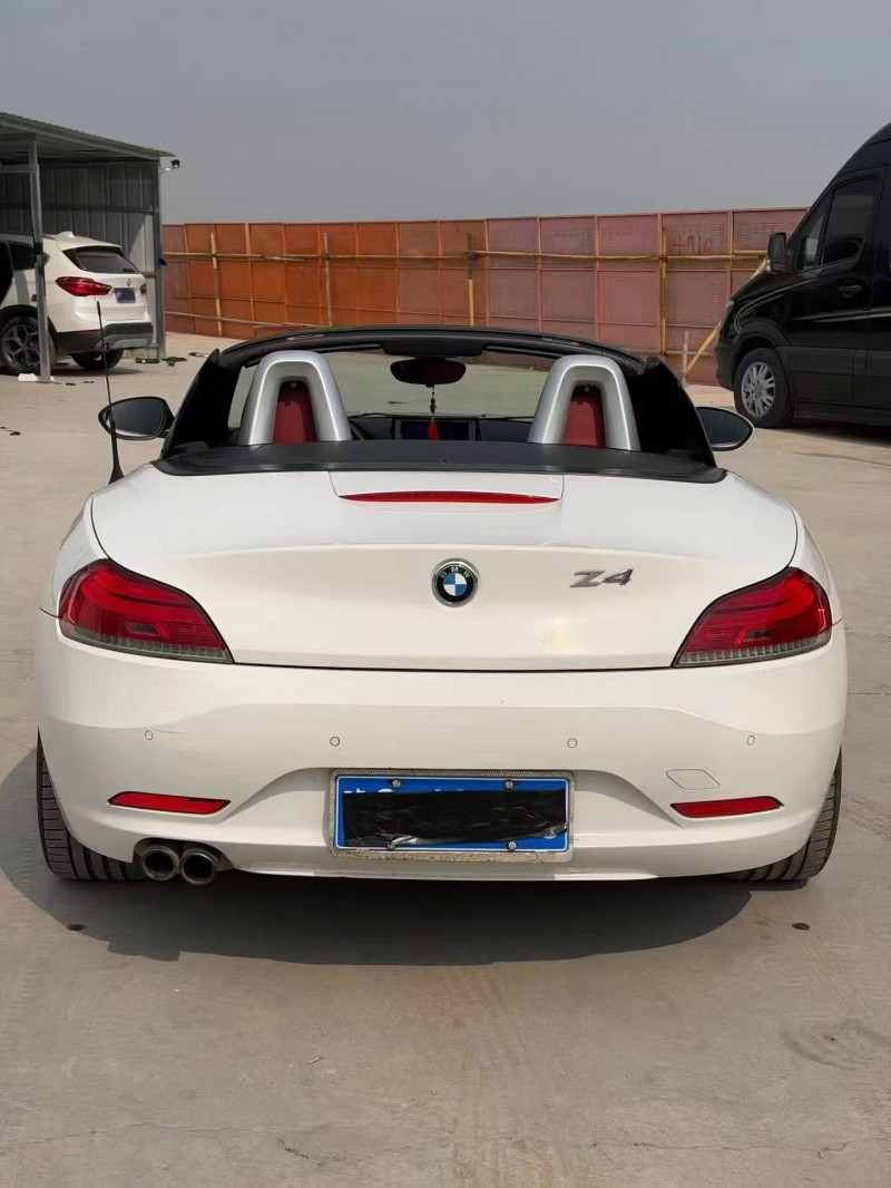 新乡13年宝马Z47