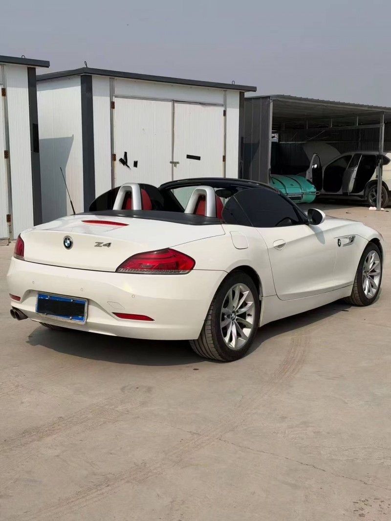 新乡13年宝马Z49