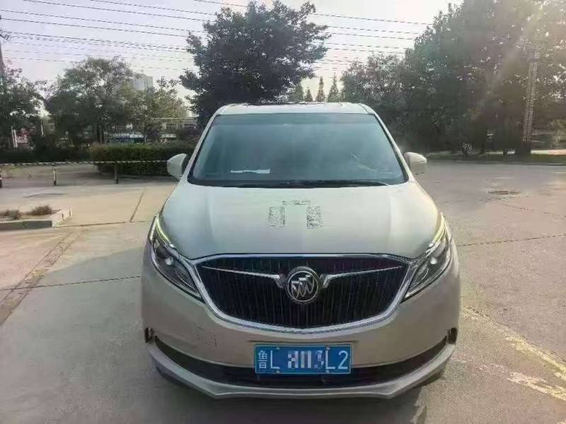 潍坊19年别克GL81