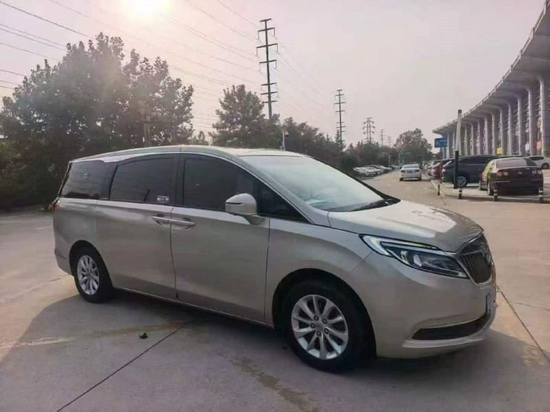 潍坊19年别克GL82
