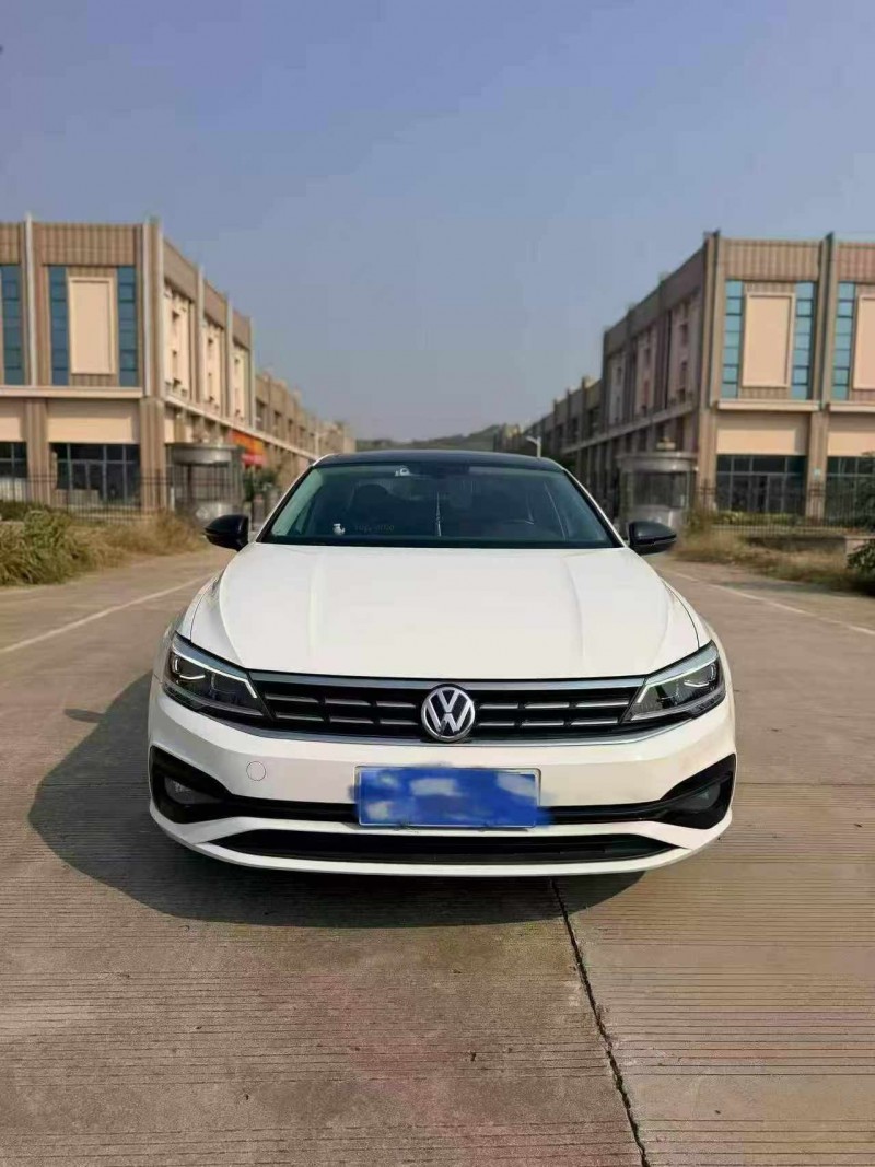 潍坊20年大众凌渡1