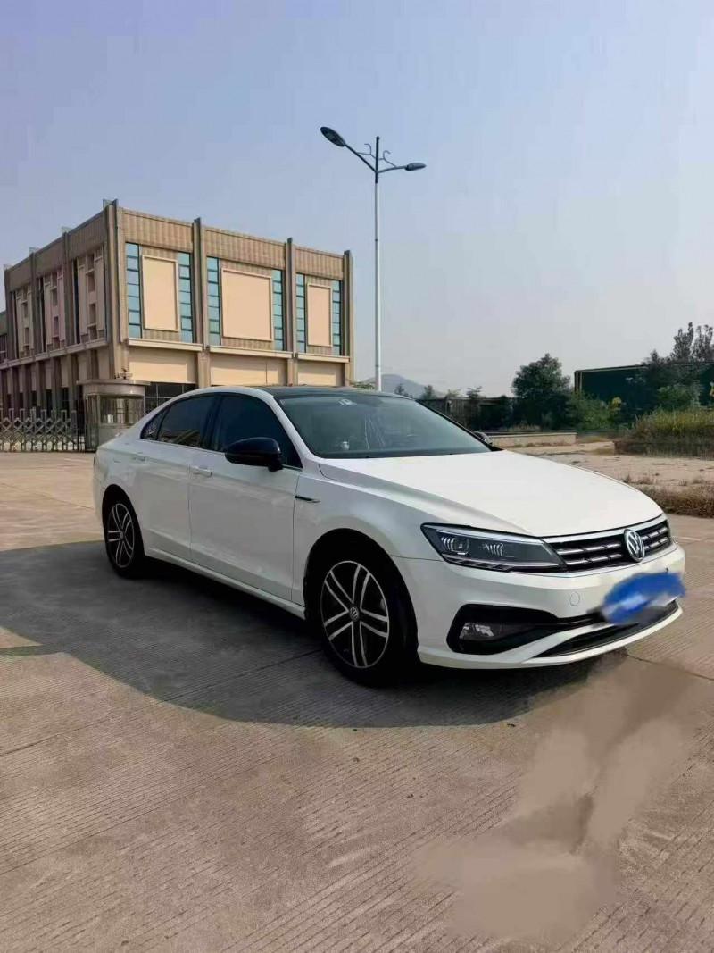 潍坊20年大众凌渡3