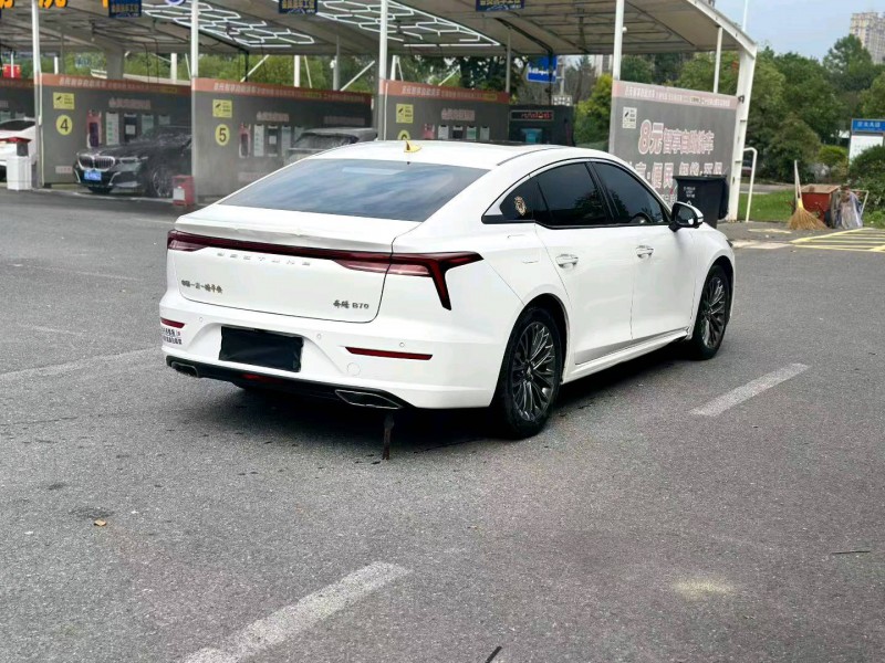 金华23年奔腾B702