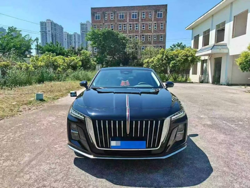 南宁23年红旗H51