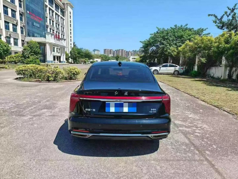 南宁23年红旗H59