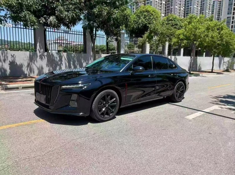 南宁24年红旗H53