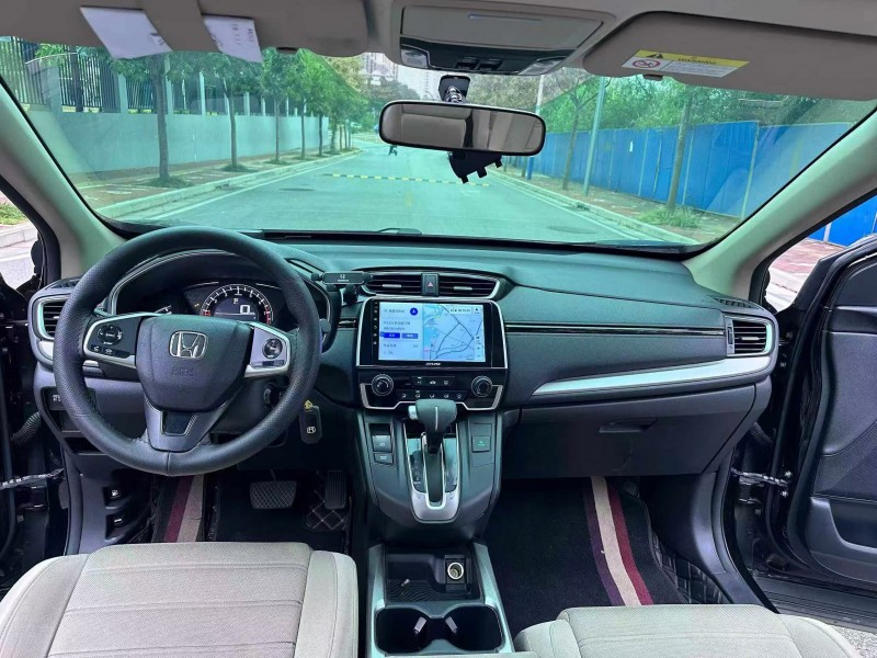 南宁19年本田CRV5