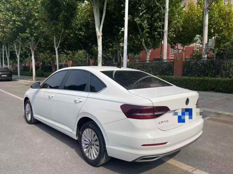 潍坊21年大众朗逸8